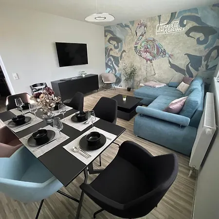 Stilapartment Oasis #whirlpool Saisonal * Wernigerode